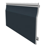 FREEFOAM SHIPLAP CLADDING 150mm X 6mm (ANTHRACITE GREY FOIL)