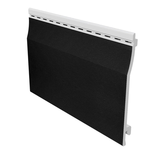 FREEFOAM SHIPLAP CLADDING 150mm X 6mm (BLACK ASH)