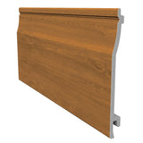 FREEFOAM SHIPLAP CLADDING 150mm X 6mm (LIGHT OAK)