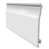 FREEFOAM SHIPLAP CLADDING 150mm X 6mm (WHITE)
