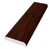 FREEFOAM D SECTION 28mm X 6mm (ROSEWOOD)