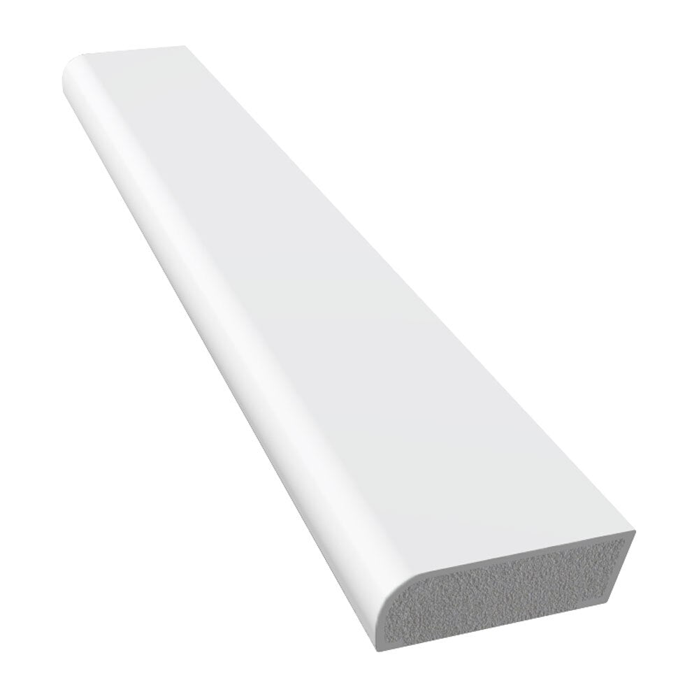 FREEFOAM EDGE FILLET 20mm X 6mm (WHITE)