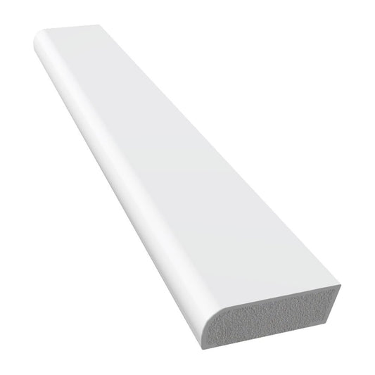 FREEFOAM EDGE FILLET 20mm X 6mm (WHITE)