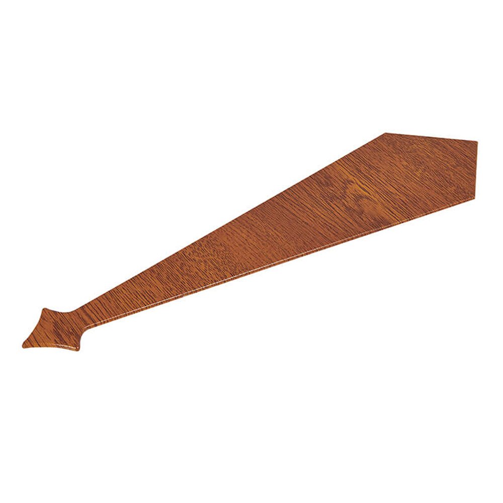 350mm X 2D FINIAL (LIGHT OAK)
