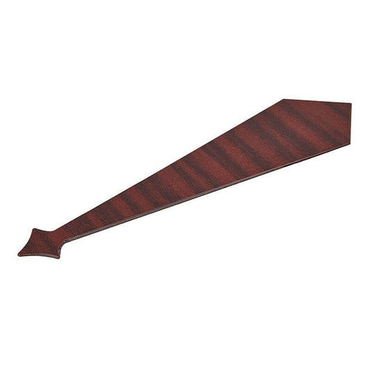 350mm X 2D FINIAL (MAHOGANY)
