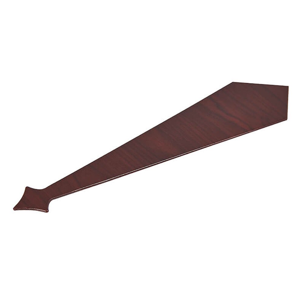 350mm X 2D FINIAL (ROSEWOOD)