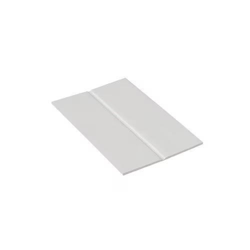 SWISH FLEXIBLE ANGLE 75mm (WHITE)