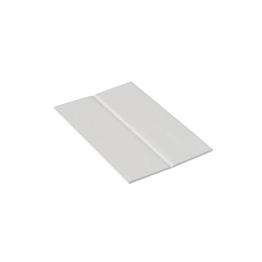 FLEXIBLE ANGLE 25mm X 25mm (WHITE)