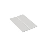 FLEXIBLE ANGLE 25mm X 25mm (WHITE)