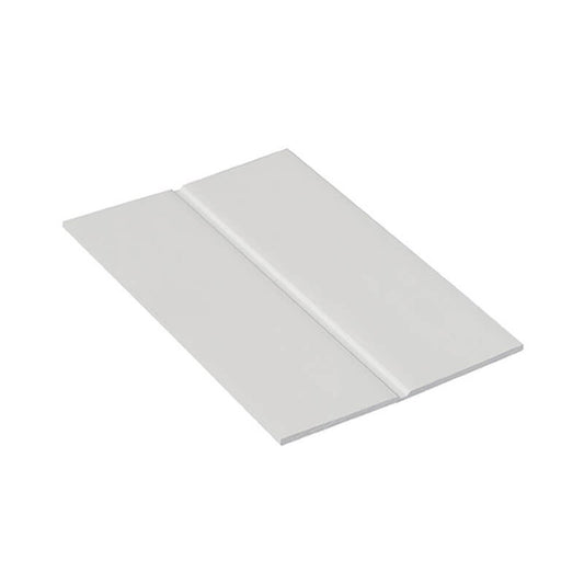 FLEXIBLE ANGLE 35mm X 35mm (WHITE)