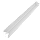 FREEFOAM ROUNDNOSE EXT CORNER 600mm (WHITE)