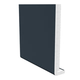 FREEFOAM SQUARE FASCIA 175mm X 18mm (ANTHRACITE GREY FOIL)