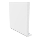 FREEFOAM SQUARE FASCIA 300mm X 18mm (WHITE)
