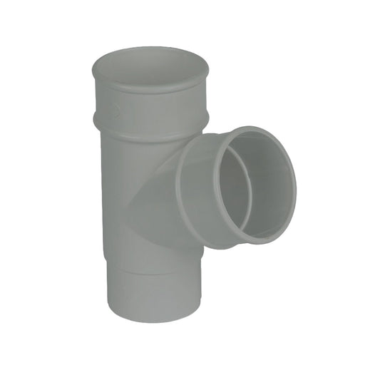 FLOPLAST ROUND 112 BRANCH (GREY)