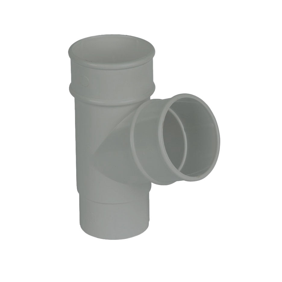 FLOPLAST ROUND 112 BRANCH (GREY)