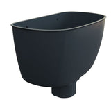 FREEFOAM HOPPER (ANTHRACITE GREY)