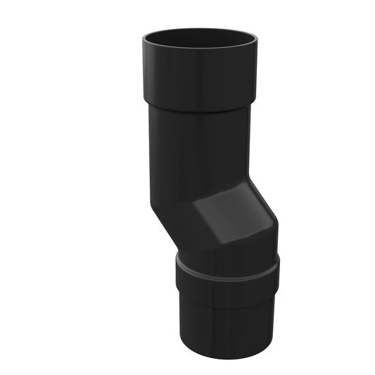 FREEFOAM ROUND MINI OFFSET (BLACK)