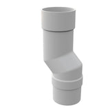 FREEFOAM ROUND MINI OFFSET (WHITE)