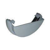 FLOPLAST ROUND EXTERNAL STOPEND (GREY)
