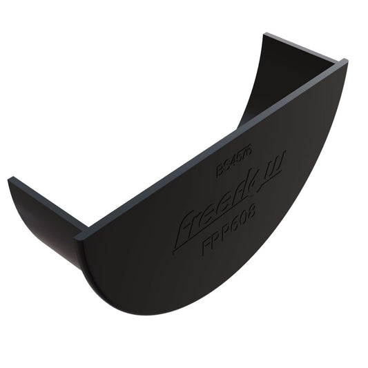 FREEFOAM ROUND INTERNAL STOPEND (BLACK)