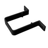 FREEFOAM SQUARE PIPE CLIP (BLACK)