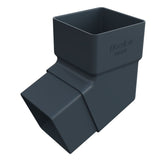 FREEFOAM SQUARE 112 OFFSET BEND (ANTHRACITE GREY)
