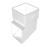 FREEFOAM SQUARE SHOE (WHITE)