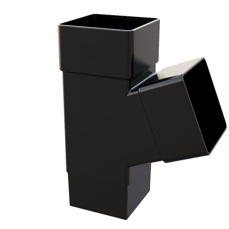 FREEFOAM SQUARE 112 BRANCH (BLACK)