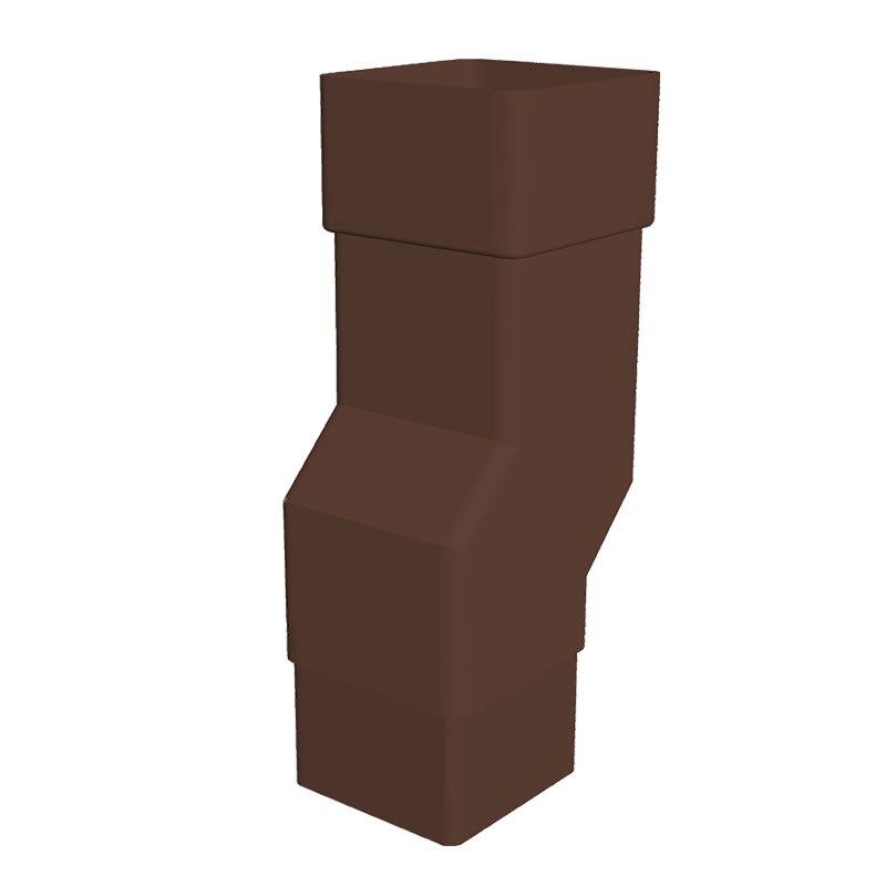 FREEFOAM SQUARE MINI OFFSET (BROWN)