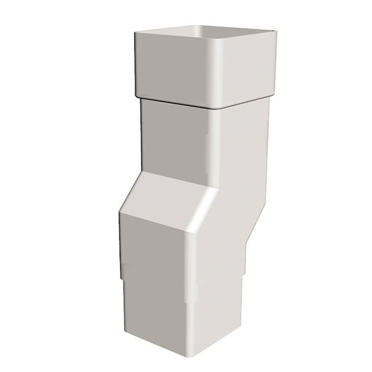 FREEFOAM SQUARE MINI OFFSET (WHITE)