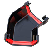 FREEFOAM SQUARE 135 GUTTER ANGLE (BLACK)