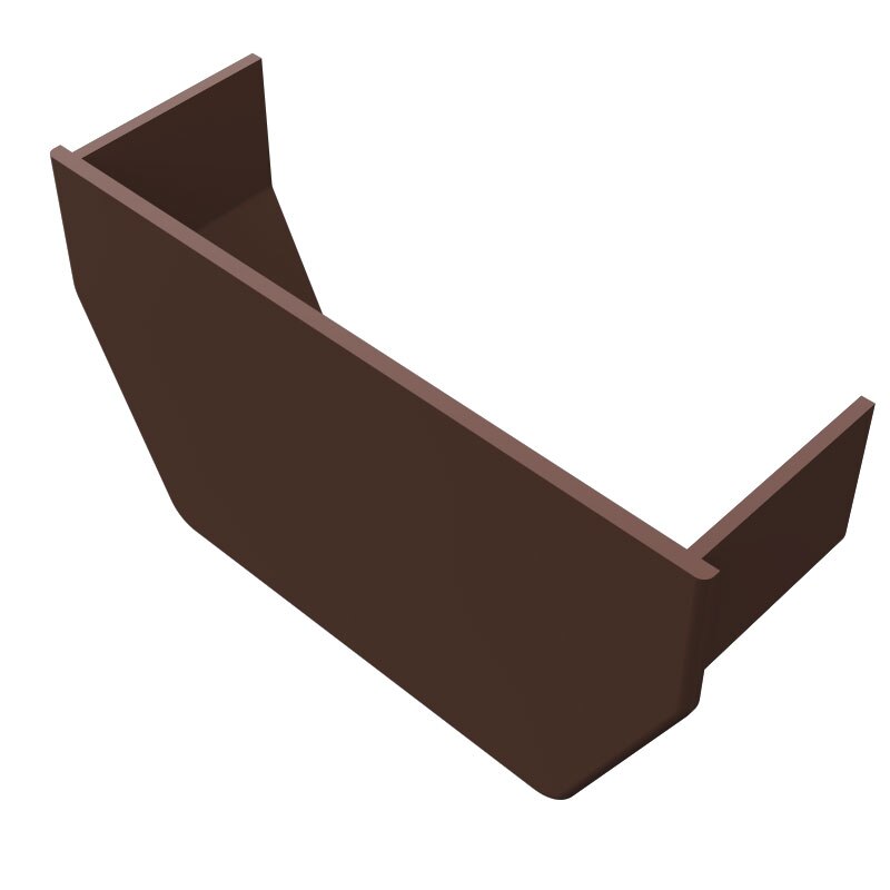 FREEFOAM SQUARE INTERNAL STOPEND (BROWN)