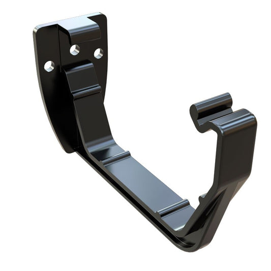 FREEFOAM SQUARE GUTTER BRACKET (BLACK)