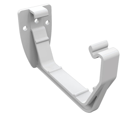 FREEFOAM SQUARE GUTTER BRACKET (WHITE)