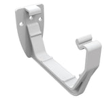 FREEFOAM SQUARE GUTTER BRACKET (WHITE)