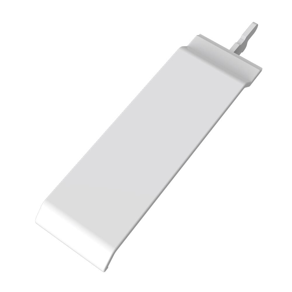 FREEFOAM OPEN V BUTT JOINT 100mm (WHITE)