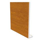 FREEFOAM REVEAL/COVER BOARD 200mm X 10mm (LIGHT OAK)