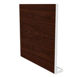 FREEFOAM REVEAL/COVER BOARD 200mm X 10mm (ROSEWOOD)