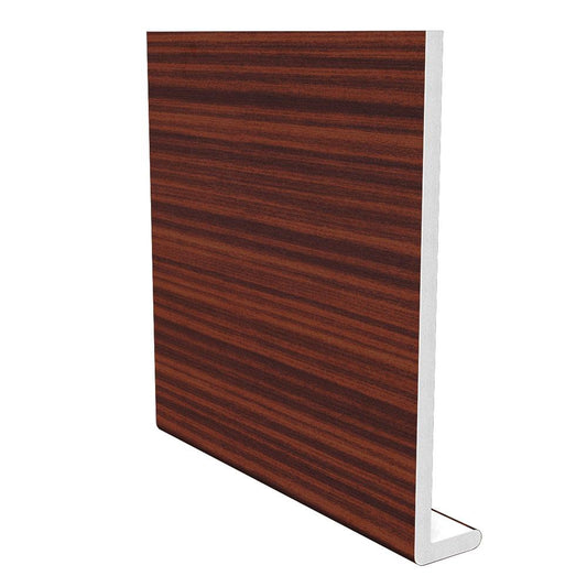 FREEFOAM REVEAL/COVER BOARD 225mm X 10mm (MAHOGANY)