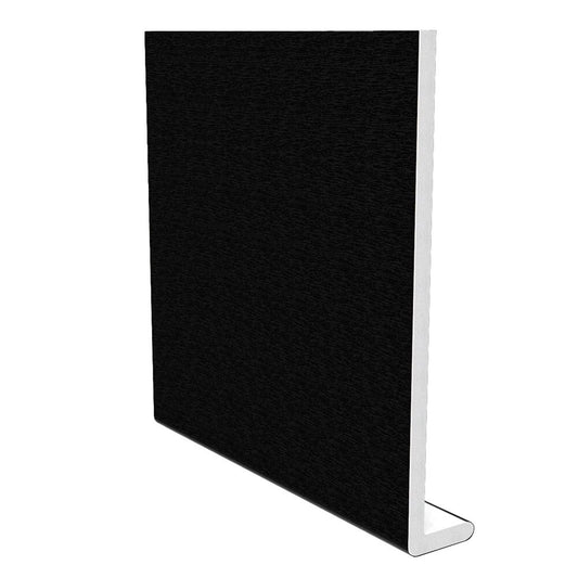 FREEFOAM REVEAL/COVER BOARD 250mm X 10mm (BLACK ASH)