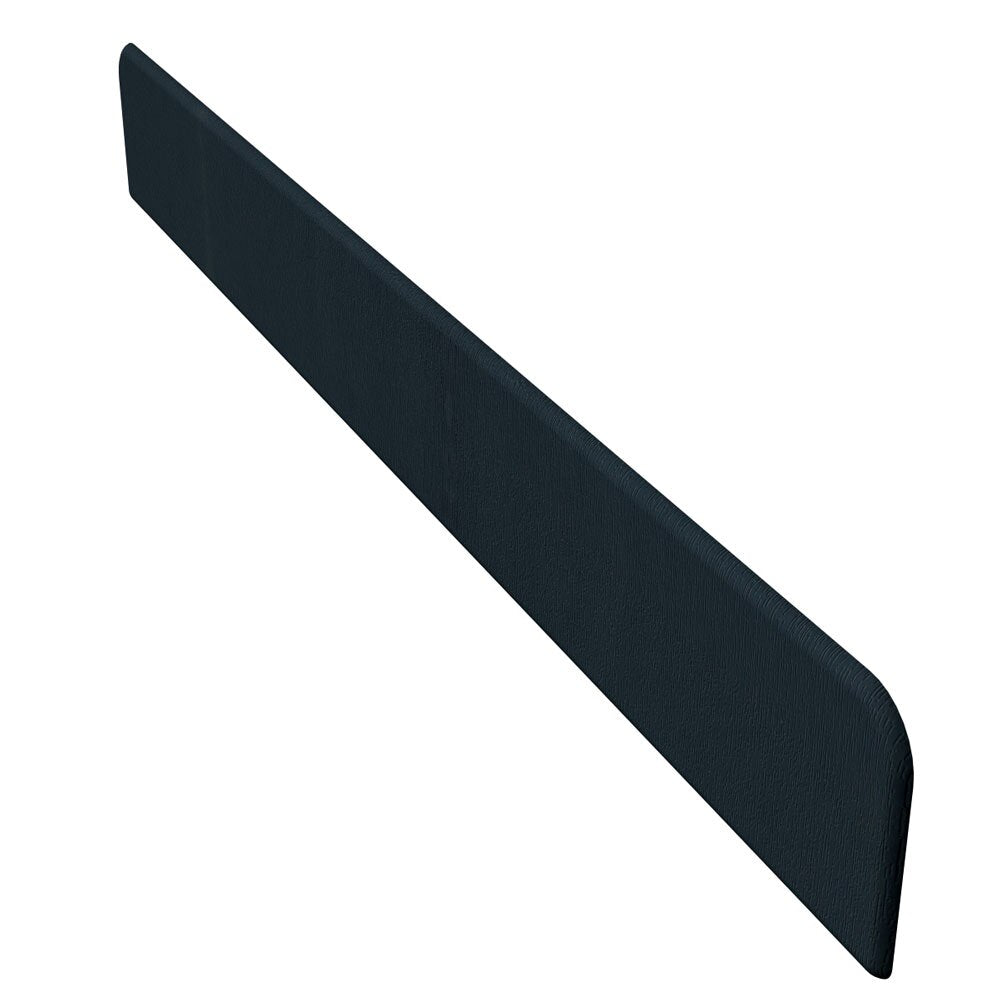 FREEFOAM ENDCAP 300mm (ANTHRACITE GREY FOIL)