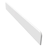 FREEFOAM ENDCAP 300mm (WHITE)