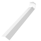 FREEFOAM 135 DEGREE INTERNAL CORNER (WHITE)