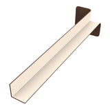FREEFOAM INTERNAL CORNER 300mm (CREAM FOIL)