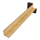 FREEFOAM INTERNAL CORNER 300mm (IRISH OAK)