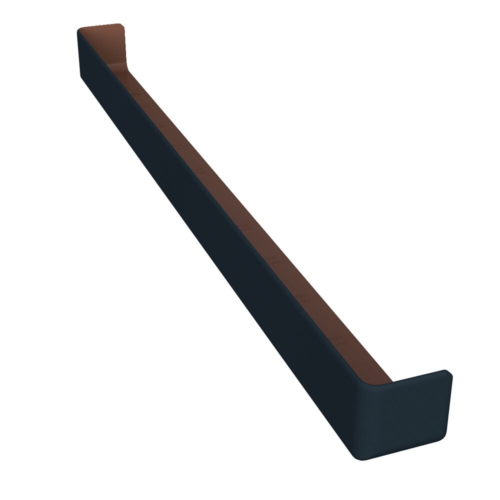 FREEFOAM EXTERNAL CORNER 600mm (ANTHRACITE GREY FOIL)