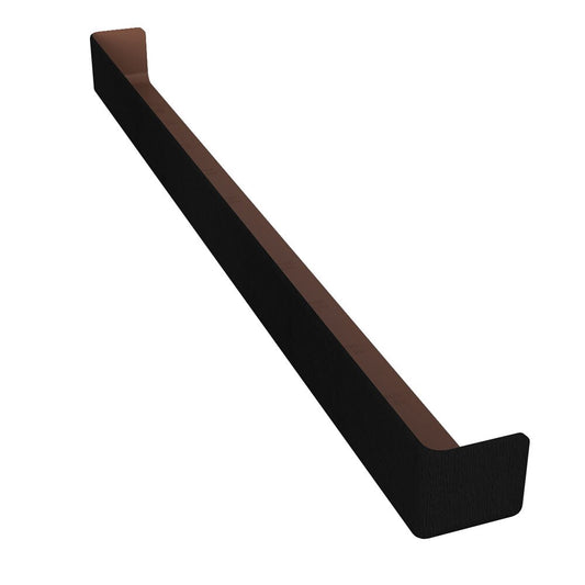 FREEFOAM EXTERNAL CORNER 600mm (BLACK ASH)
