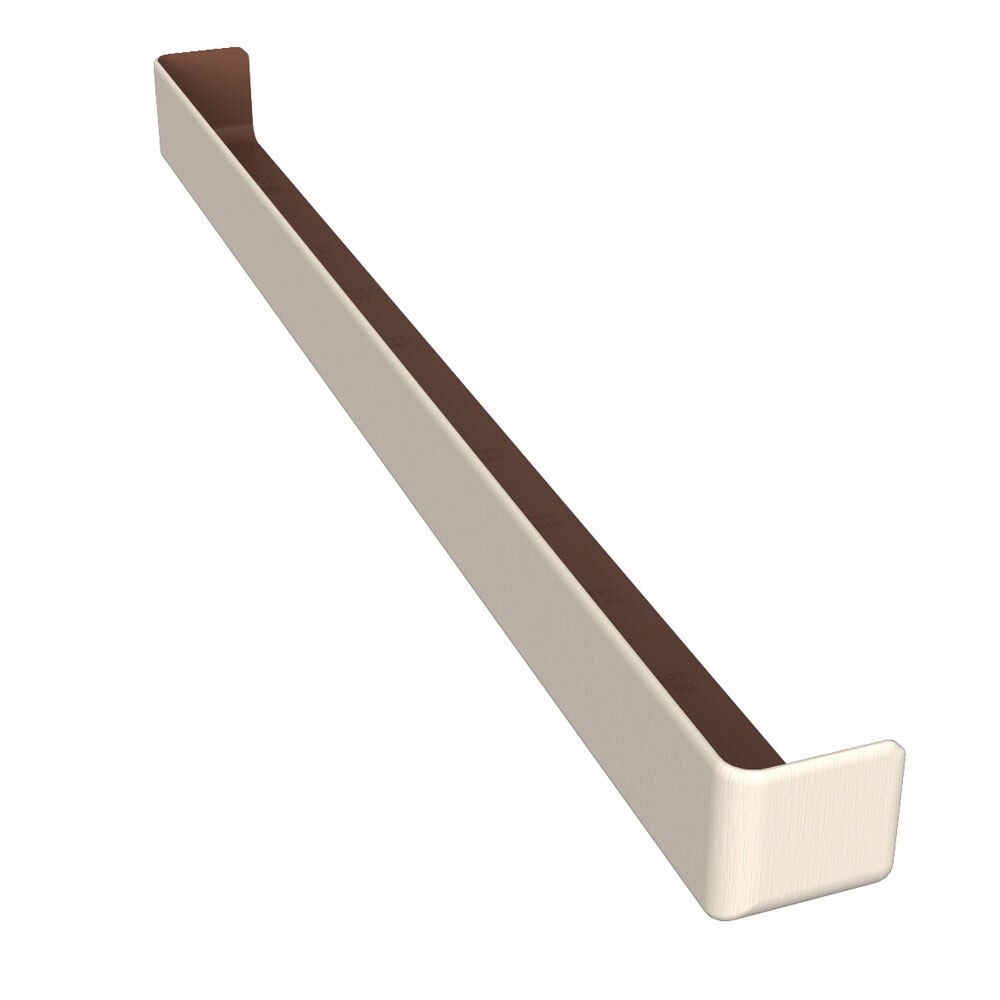 FREEFOAM EXTERNAL CORNER 600mm (CREAM FOIL)