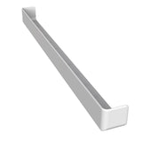 FREEFOAM SQUARE EXT CORNER 600mm (WHITE)