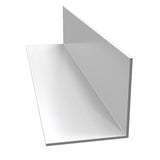 RIGID ANGLE 50mm X 50mm X 2mm (WHITE)